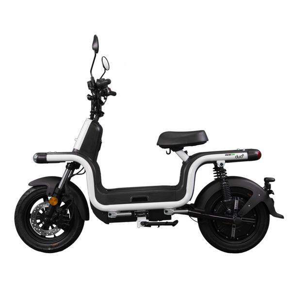 Benzina Zero Duo+ Electric Moped