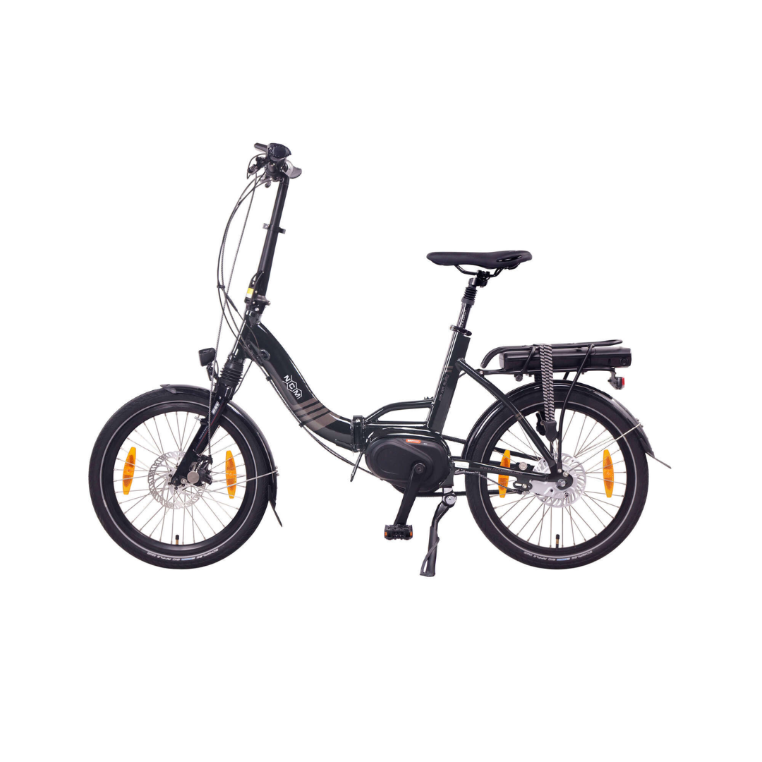 NCM Paris Max Folding eBike [DISPLAY]