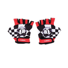 Globber Toddler Gloves Racing Red XS