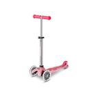 Micro Mini Deluxe Glow LED Plus 3 Wheel Scooter