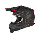 O'NEAL 23 2SRS Glitch Helmet | Black / Grey
