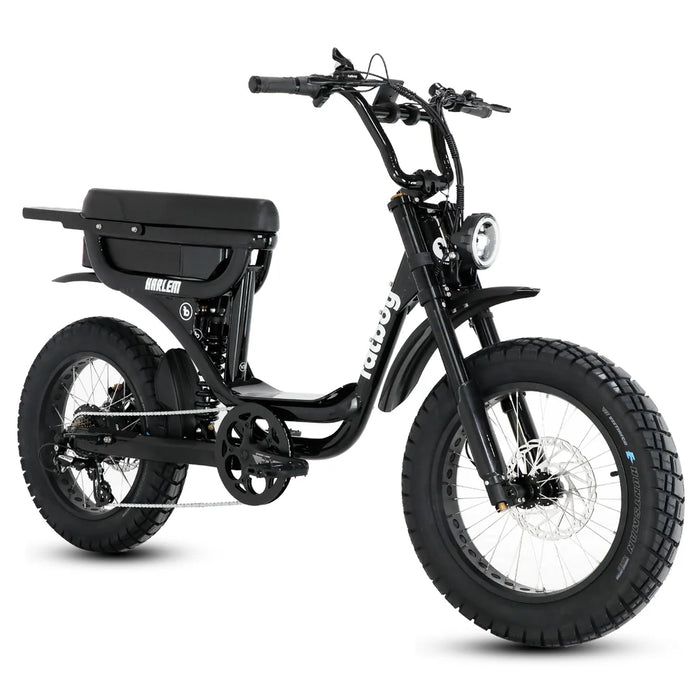 Fatboy Harlem V3 Road Legal Electric Bike [EN15194]