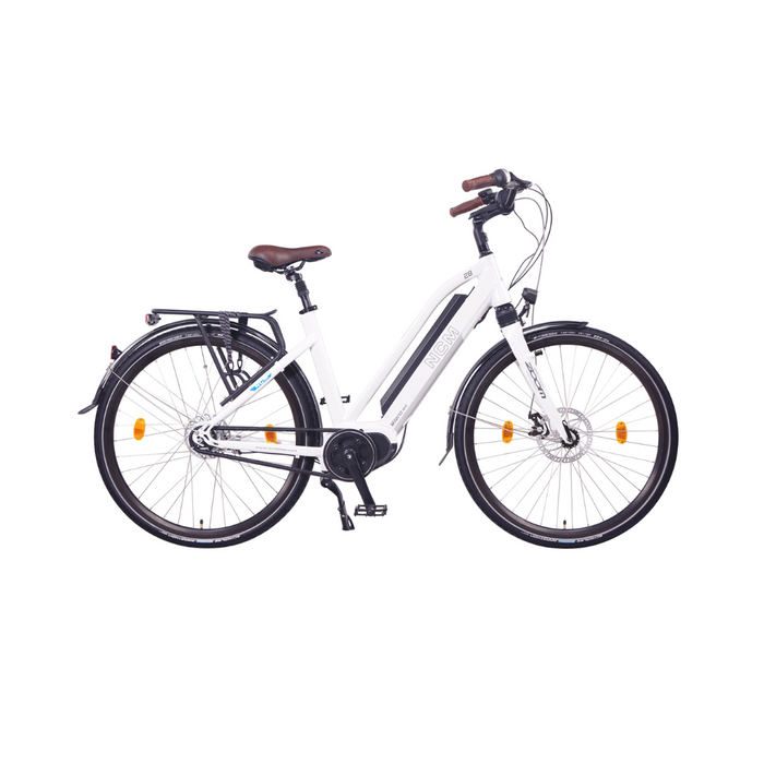 NCM Milano Max Trekking eBike