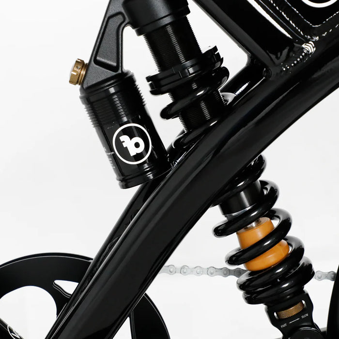 Fatboy Scrambler V3 Road Legal Electric Bike [EN15194]
