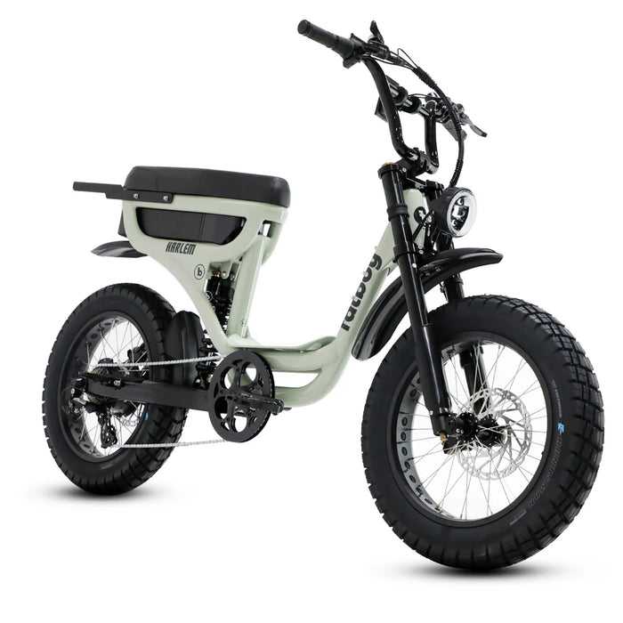 Fatboy Harlem V3 Road Legal Electric Bike [EN15194]