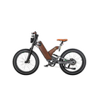 Benzina Zero Area 51 Electric Bike