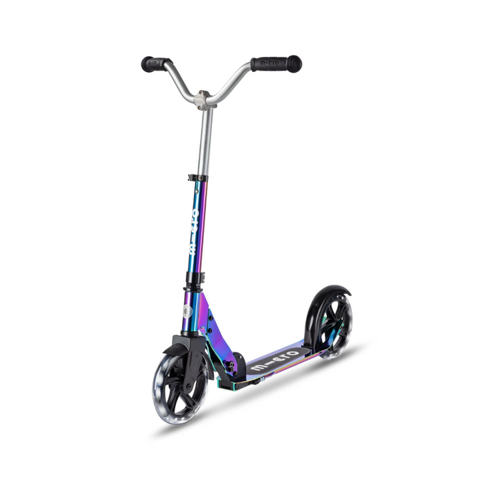 Micro Cruiser Neochrome LED Scooter