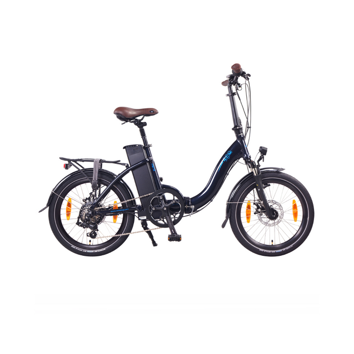 NCM Paris Folding eBike