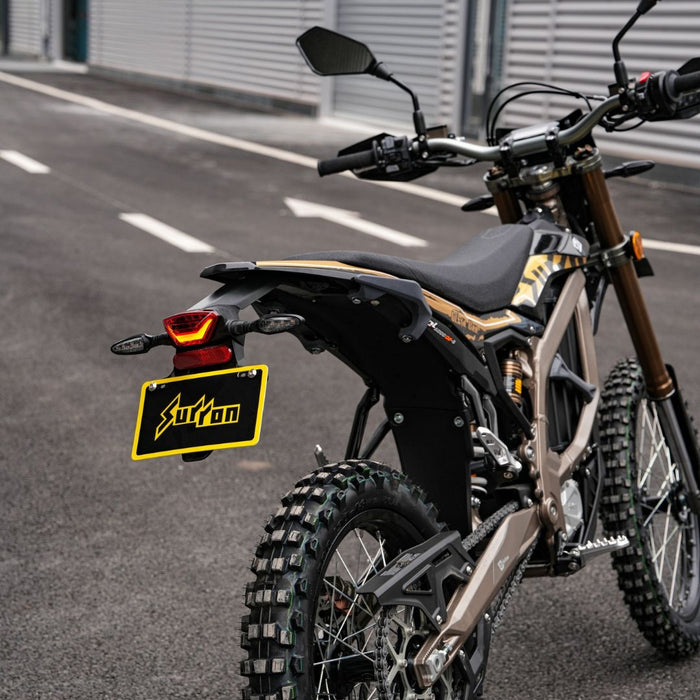 SurRon Ultra Bee HP R Road Legal Electric Dirt Bike