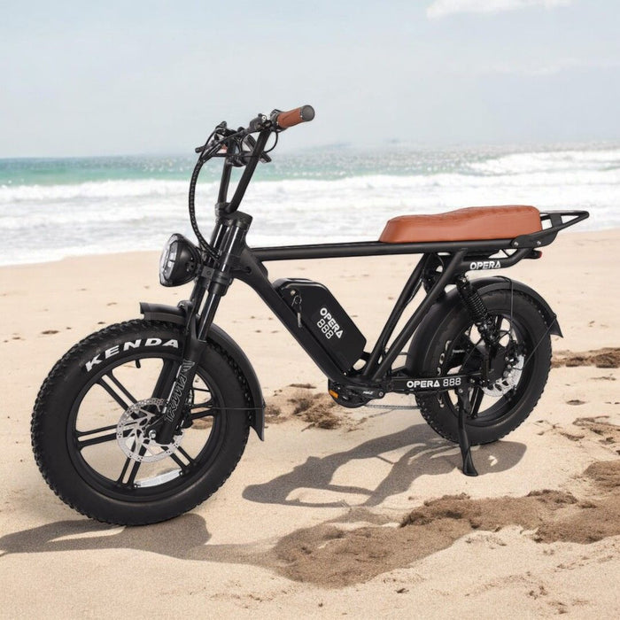 Opera 888 1000W Electric Bike