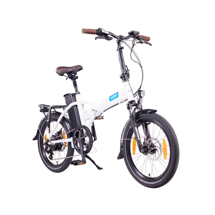 NCM London Folding eBike