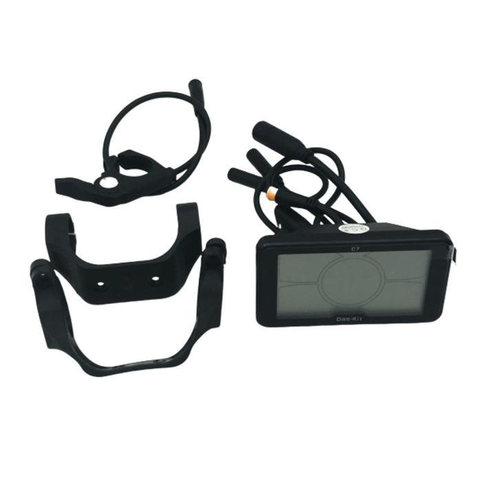 Das-Kit Off Road/Private Property Use Only - Display Kit with Throttle