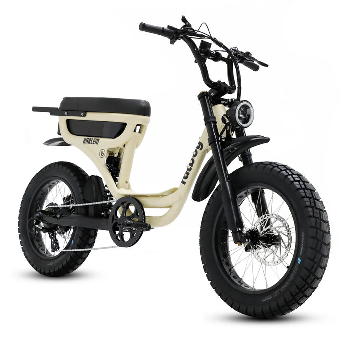 Fatboy Harlem V3 Road Legal Electric Bike [EN15194]