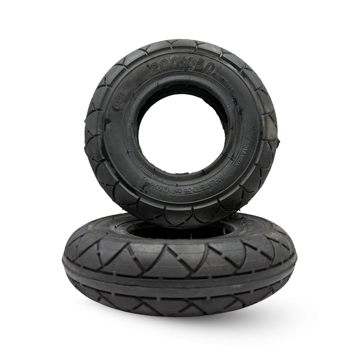200x50 Street Tube-Type Tyre