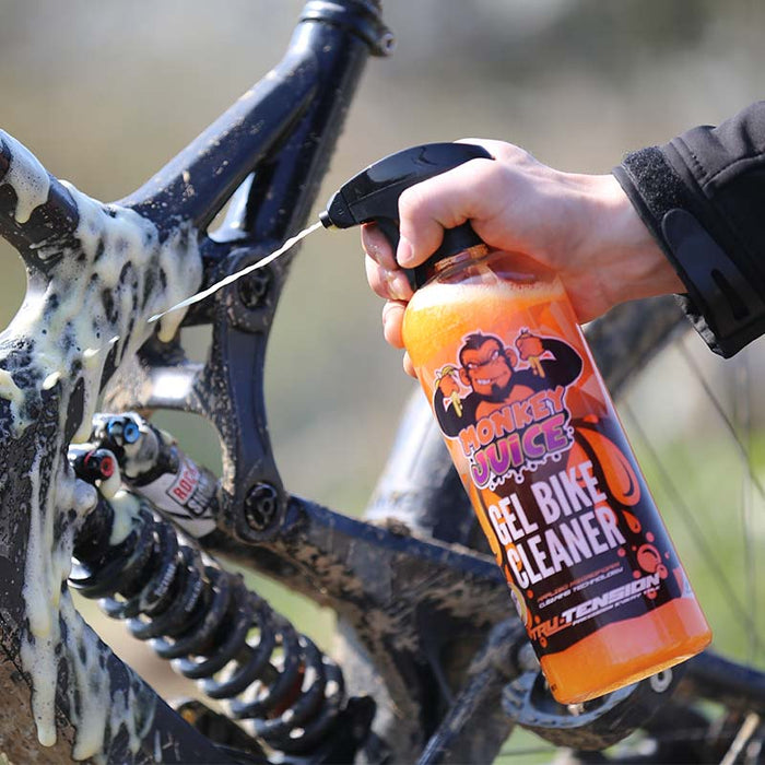 Tru-Tension Monkey Juice Gel Bike Cleaner 1L