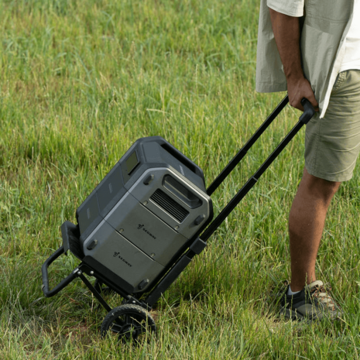 Segway Cube Power Station Cart