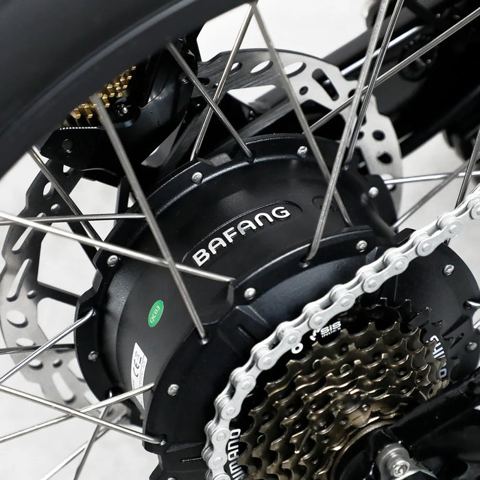 Fatboy Bagus V3 Road Legal Electric Bike [EN15194]