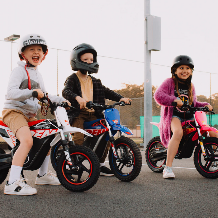 RFN Warrior Kids SX-E500 Electric Bike