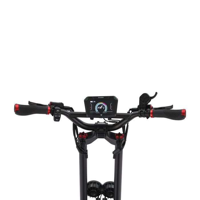 Kaabo Wolf Warrior X Plus 2026 KM03 Display