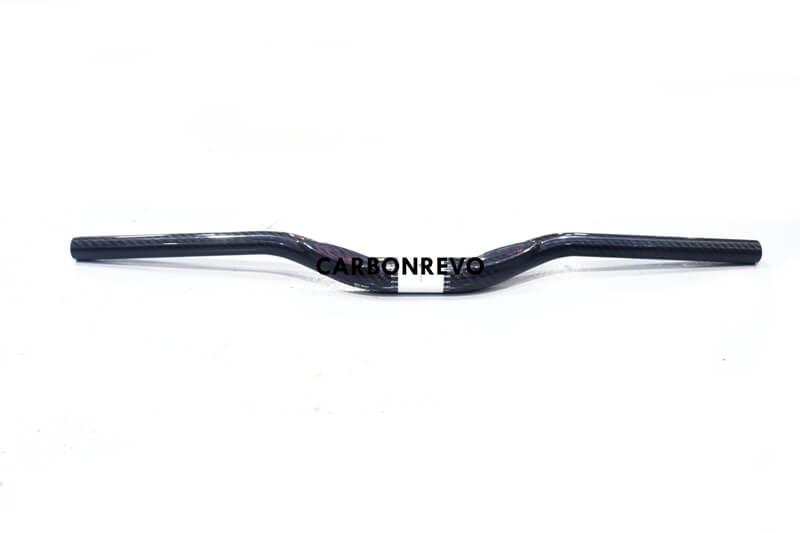 Carbon Fibre Handle Bar - High Rise Version