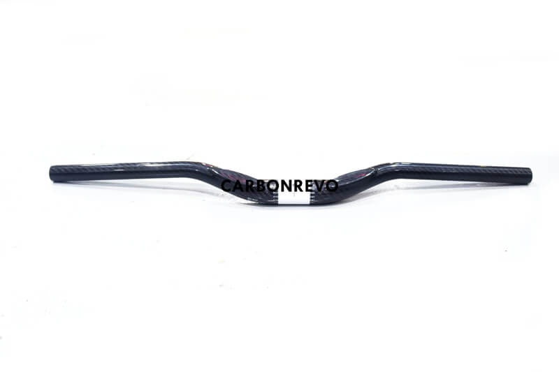 Carbon Fibre Handle Bar - High Rise Version