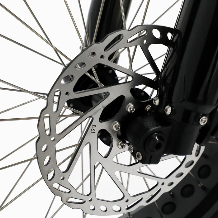 Fatboy Bagus V3 Road Legal Electric Bike [EN15194]