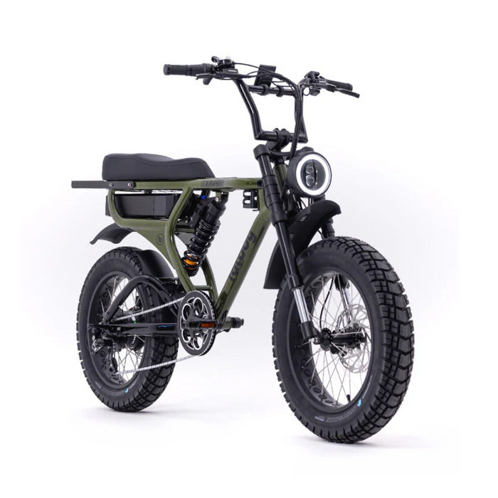 Fatboy Scrambler V2 Electric Bike