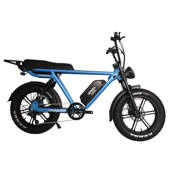 Opera 888 1000W Electric Bike