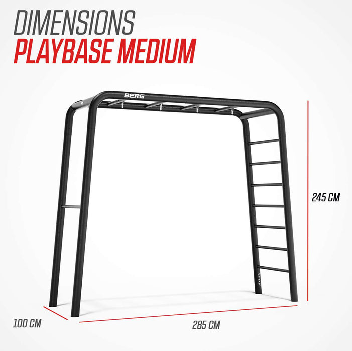 BERG Playbase Frame