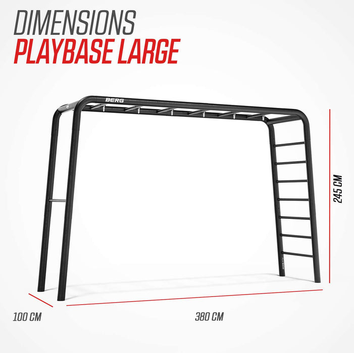 BERG Playbase Frame