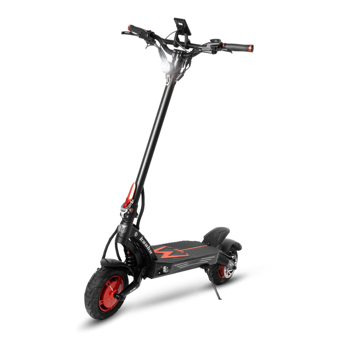 Kaabo Mantis King GT Electric Scooter | Black