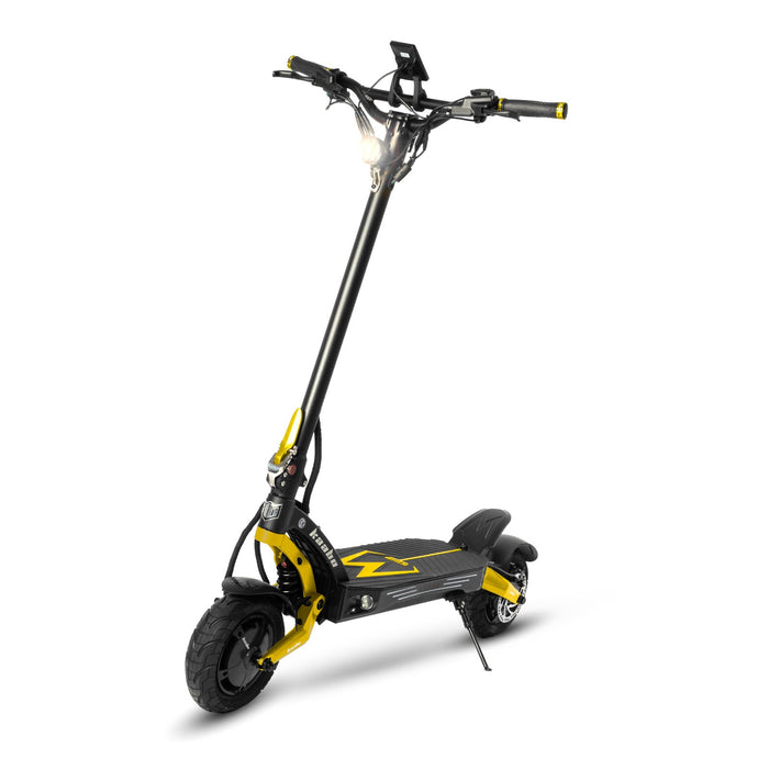 Kaabo Mantis King GT Electric Scooter | Gold