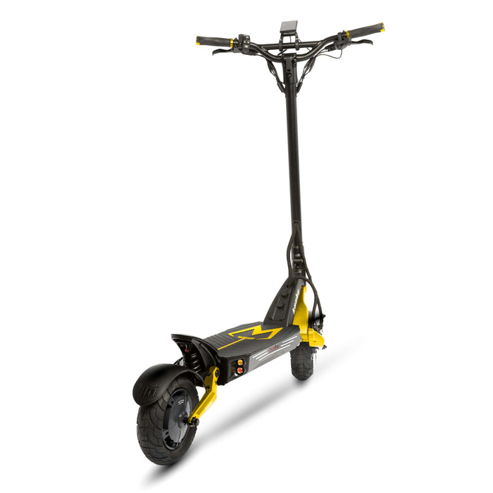 Kaabo Mantis King GT Electric Scooter Gold - Scooter Hut