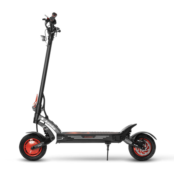Kaabo Mantis King GT Electric Scooter | Black