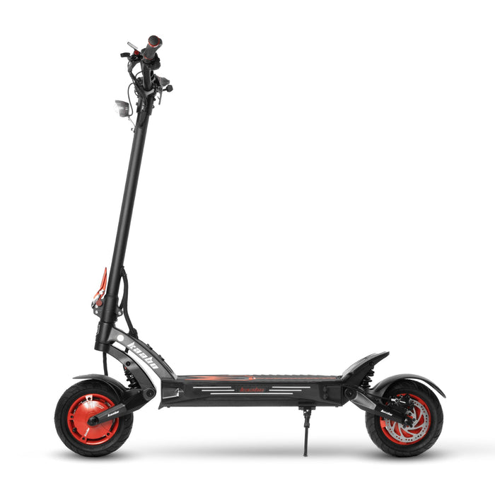 Kaabo Mantis King GT Electric Scooter | Black