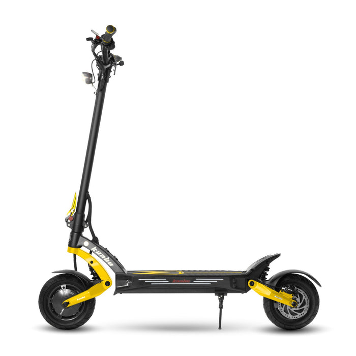 Kaabo Mantis King GT Electric Scooter | Gold