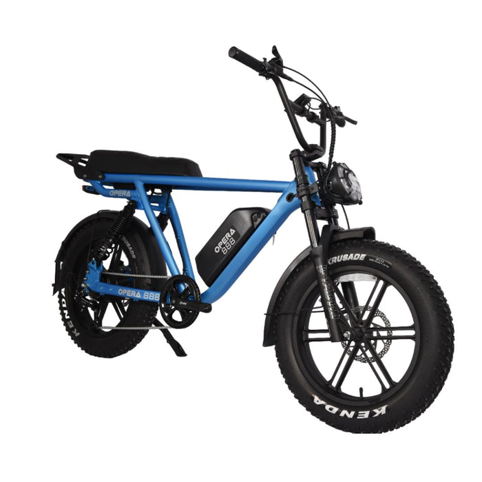 Opera 888 1000W Electric Bike