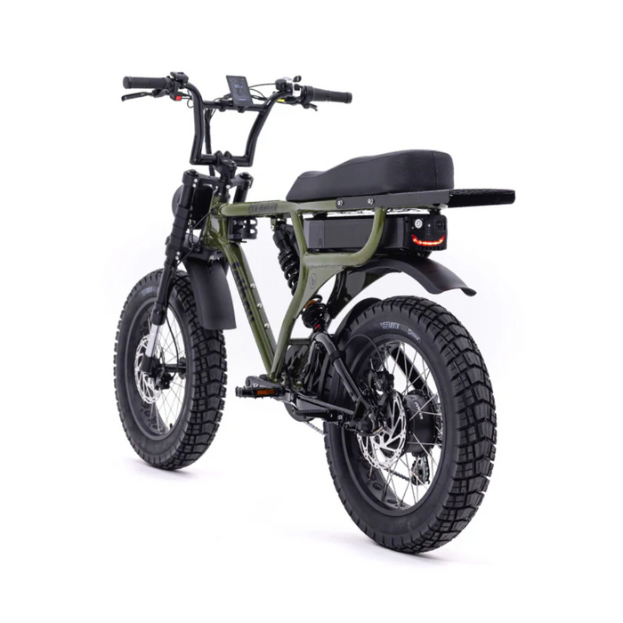 Fatboy Scrambler V2 Electric Bike