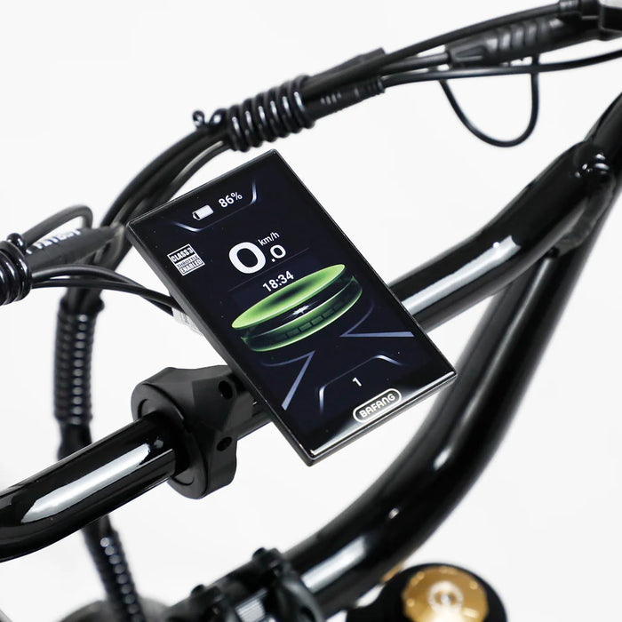 Fatboy Bagus V3 Road Legal Electric Bike [EN15194]