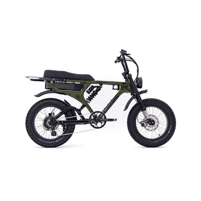 Fatboy Scrambler V2 Electric Bike