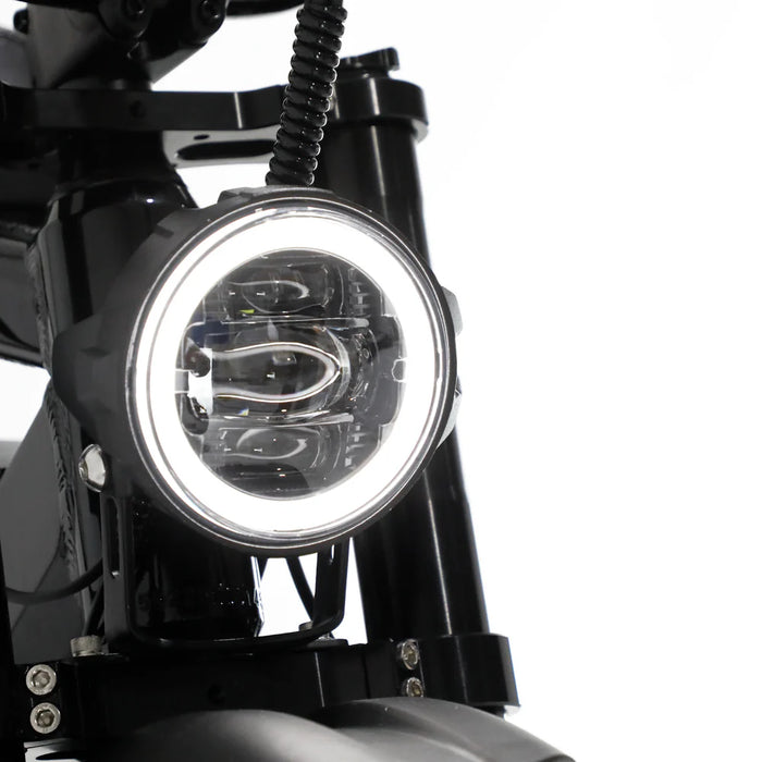 Fatboy Bagus V3 Road Legal Electric Bike [EN15194]