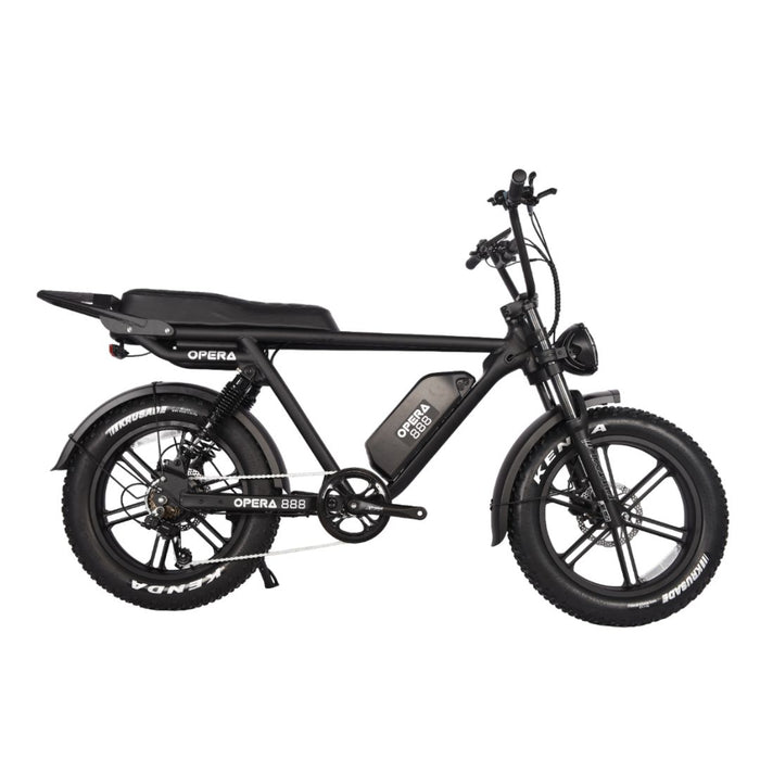 Opera 888 1000W Electric Bike