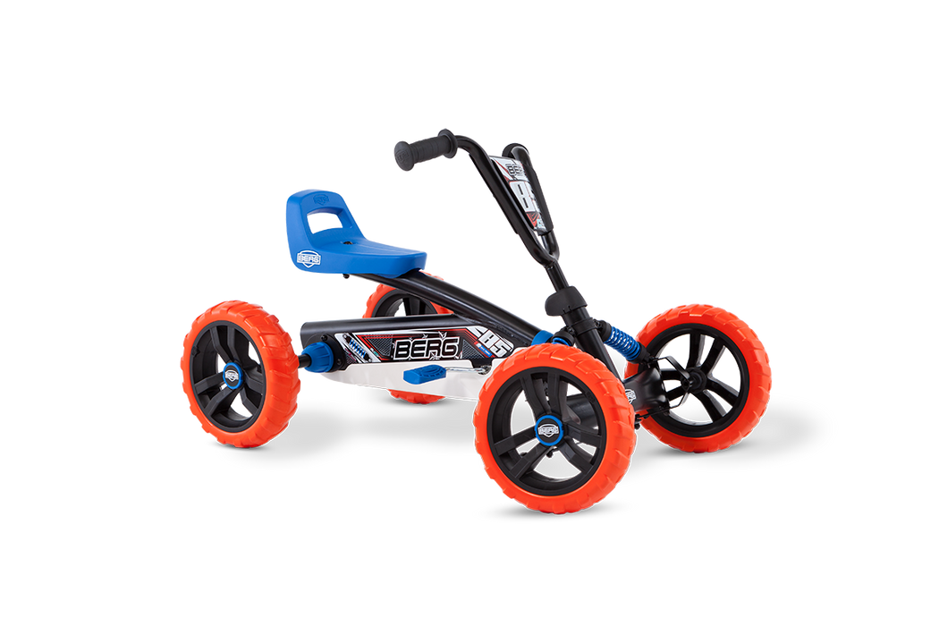 BERG Buzzy Nitro Pedal Go-Kart
