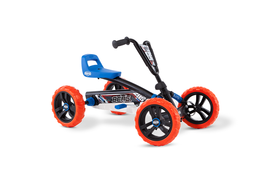 BERG Buzzy Nitro Pedal Go-Kart — iScoot Australia