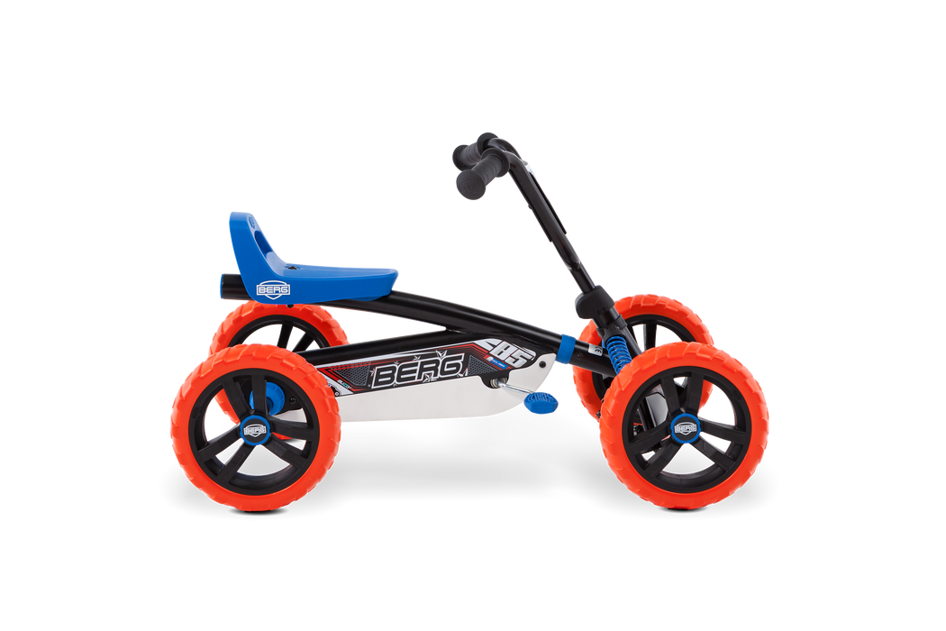 BERG Buzzy Nitro Pedal Go-Kart