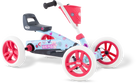 BERG Buzzy Bloom Pedal Go-Kart