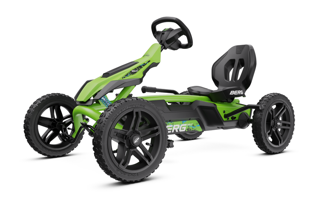 BERG Rally DRT Pedal Go-Kart