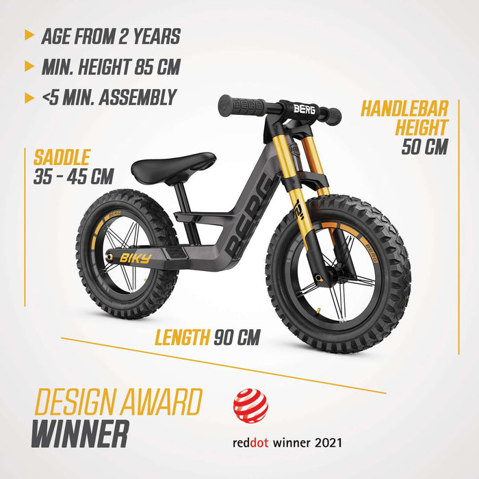 BERG Biky Cross Balance Bike