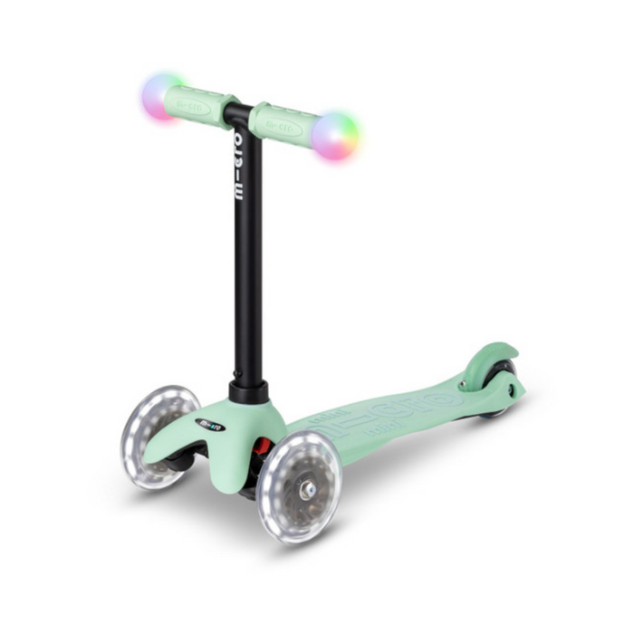 Micro Mini2Grow Deluxe Magic LED Scooter