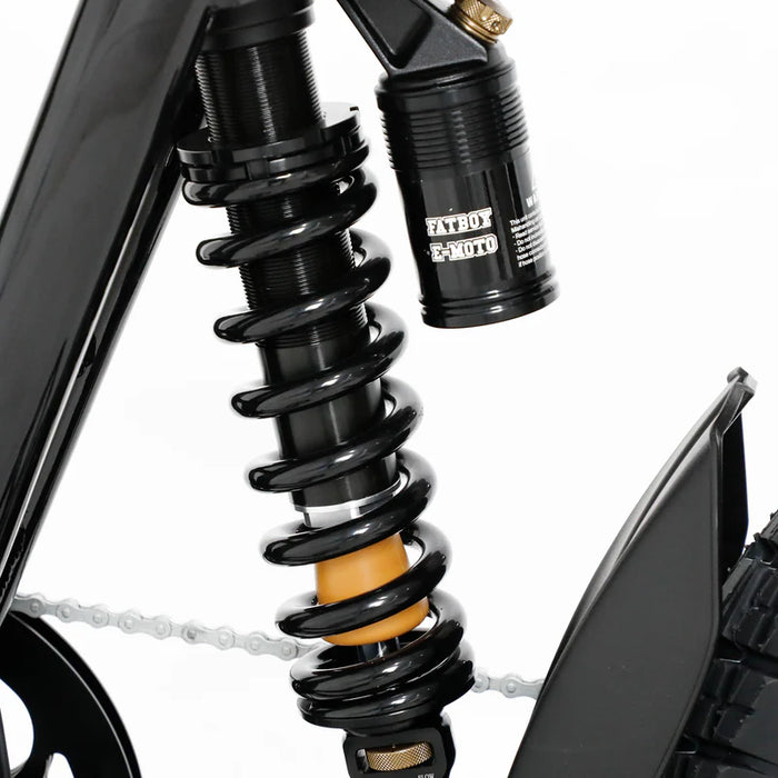 Fatboy Bagus V3 Electric Bike